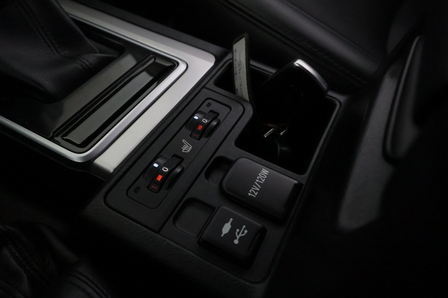 Toyota Land Cruiser vaihtoauto