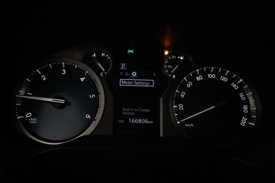 Toyota Land Cruiser vaihtoauto