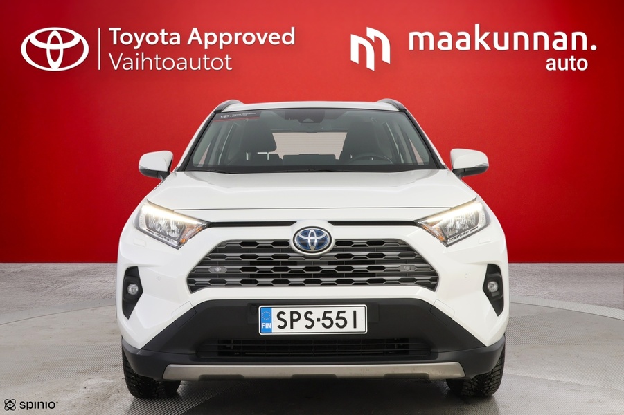 Toyota RAV4 vaihtoauto