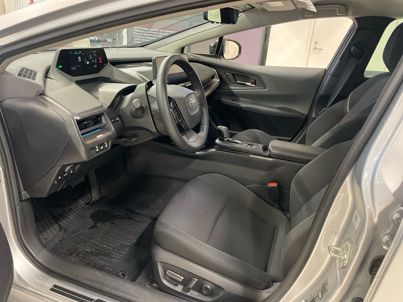 Toyota Prius vaihtoauto