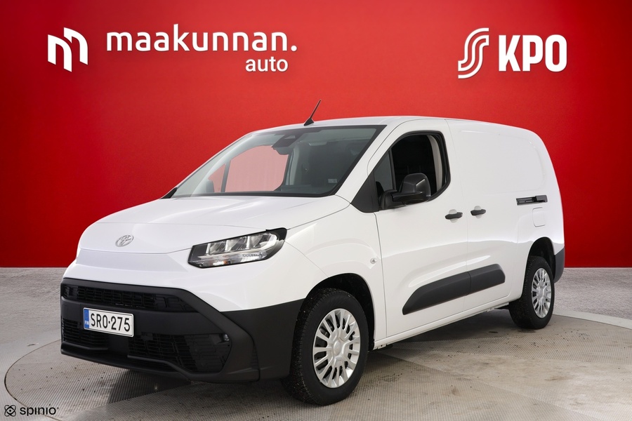 Toyota Proace CITY vaihtoauto