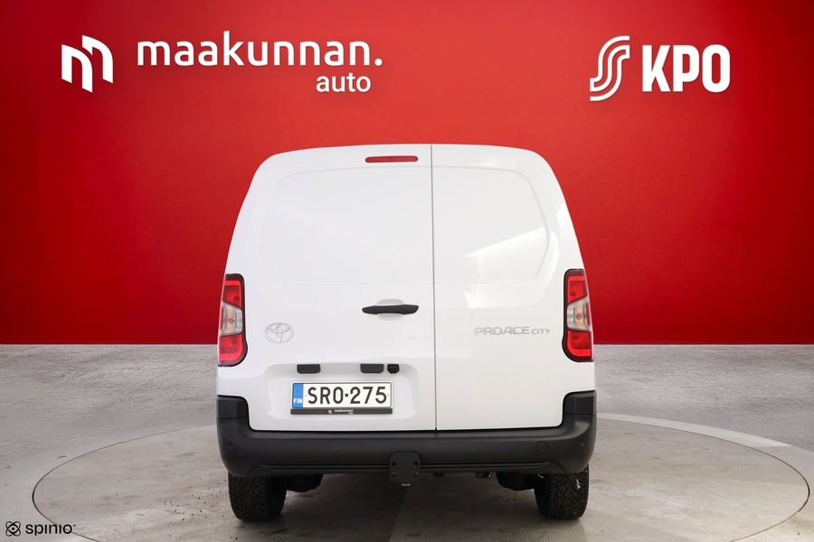 Toyota Proace CITY vaihtoauto