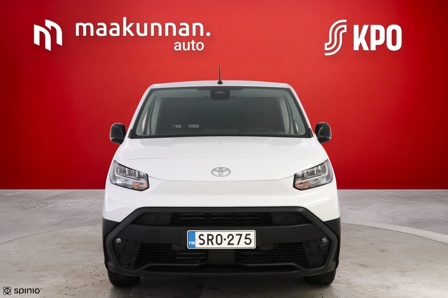 Toyota Proace CITY vaihtoauto