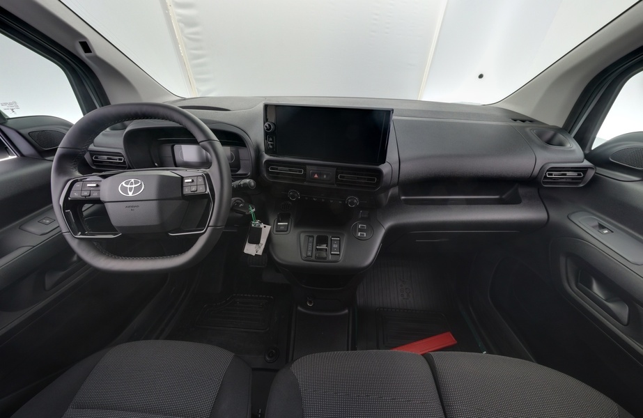 Toyota Proace CITY vaihtoauto