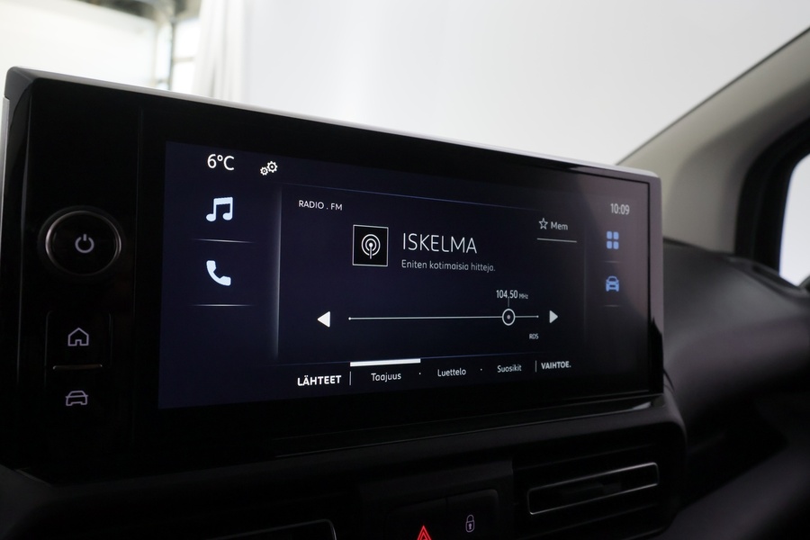 Toyota Proace CITY vaihtoauto