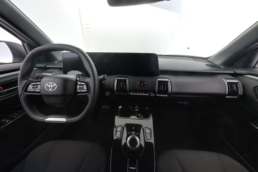 Toyota Urban Cruiser vaihtoauto