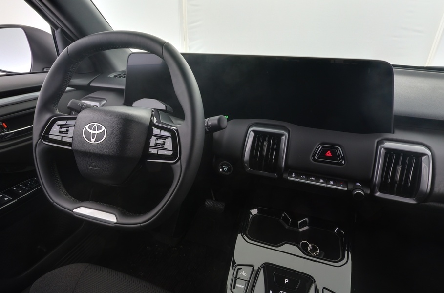 Toyota Urban Cruiser vaihtoauto