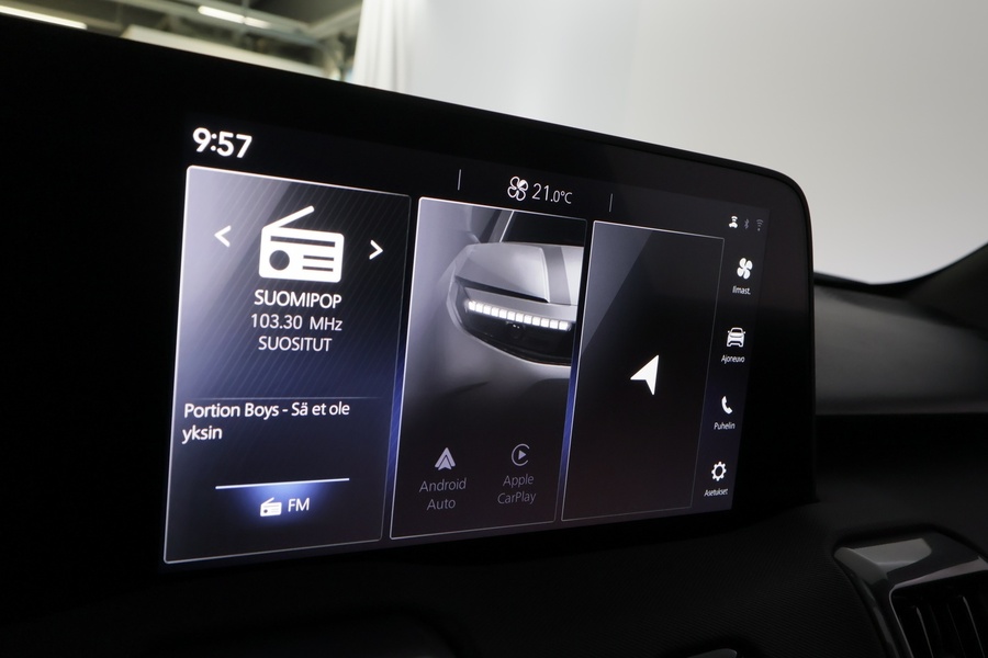 Toyota Urban Cruiser vaihtoauto