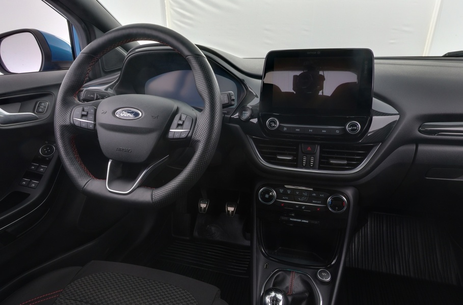 Ford Puma vaihtoauto