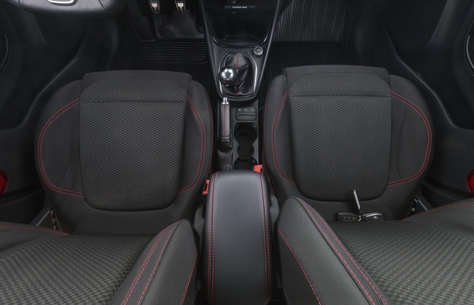 Ford Puma vaihtoauto