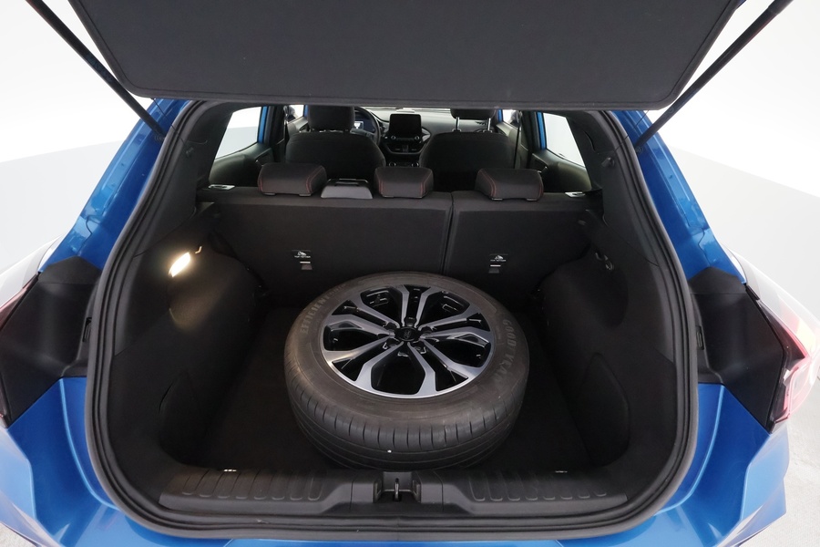 Ford Puma vaihtoauto