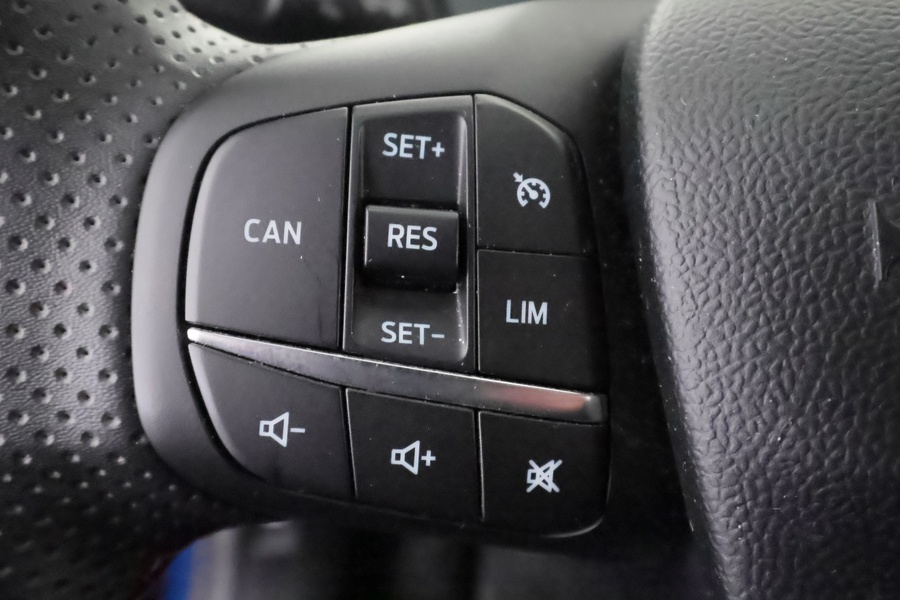 Ford Puma vaihtoauto