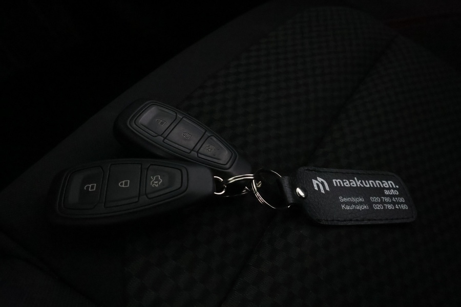 Ford Puma vaihtoauto