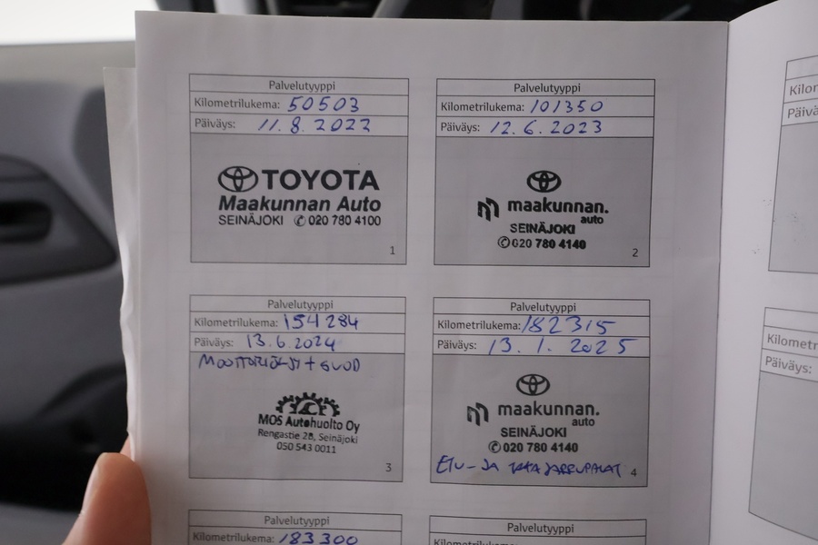 Toyota Proace vaihtoauto