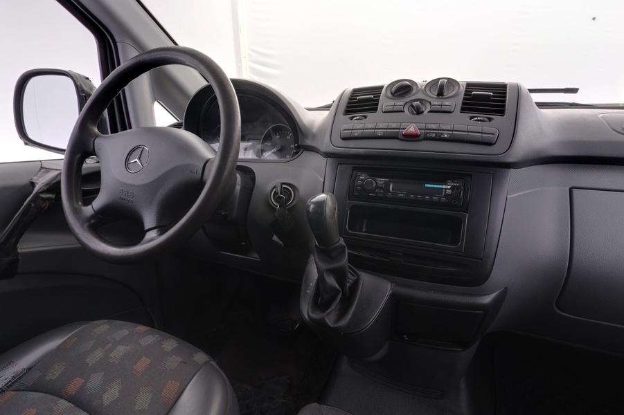 Mercedes-Benz Vito vaihtoauto