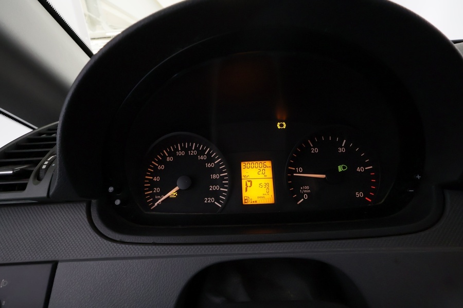 Mercedes-Benz Vito vaihtoauto