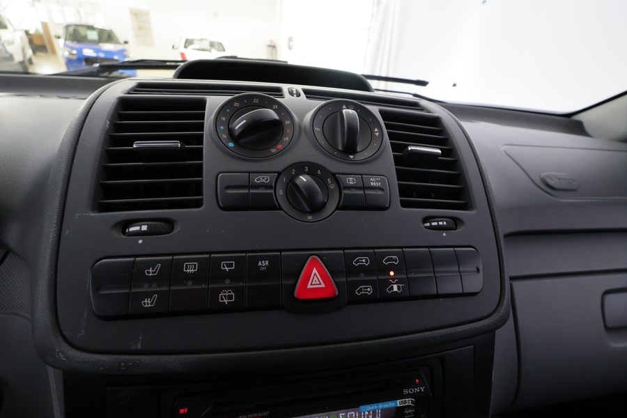 Mercedes-Benz Vito vaihtoauto