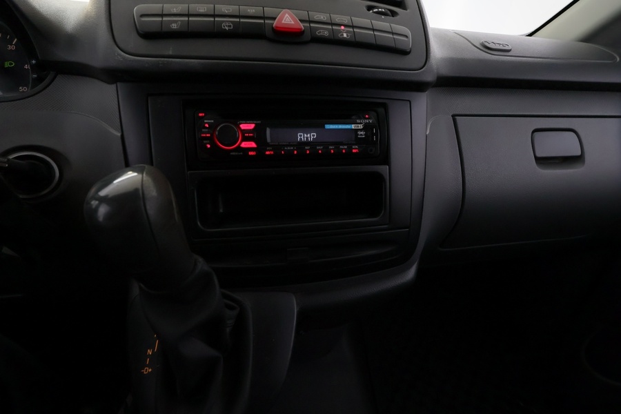 Mercedes-Benz Vito vaihtoauto