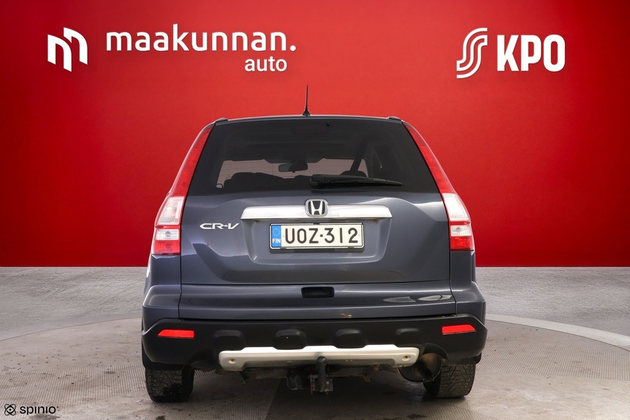 Honda CR-V vaihtoauto