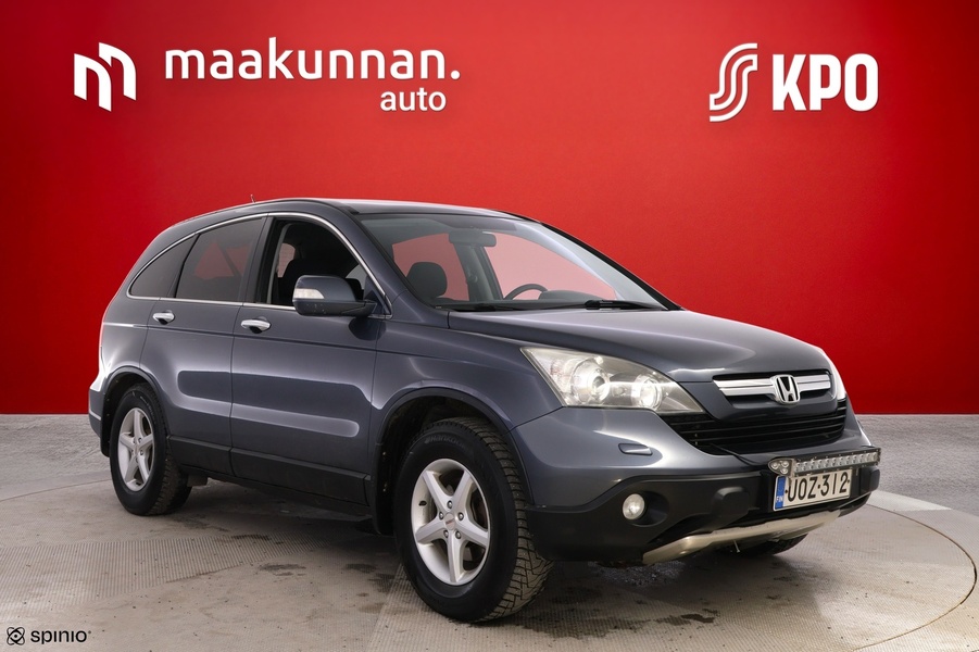 Honda CR-V vaihtoauto