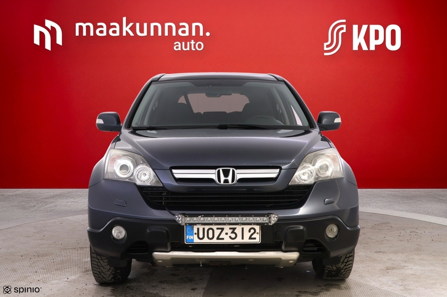 Honda CR-V vaihtoauto