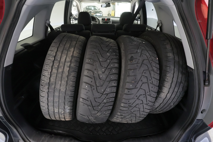 Honda CR-V vaihtoauto