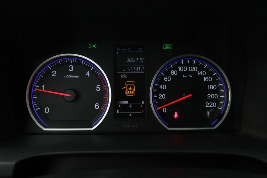 Honda CR-V vaihtoauto