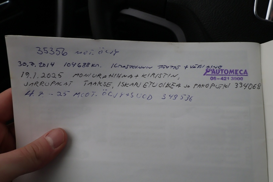 Honda CR-V vaihtoauto