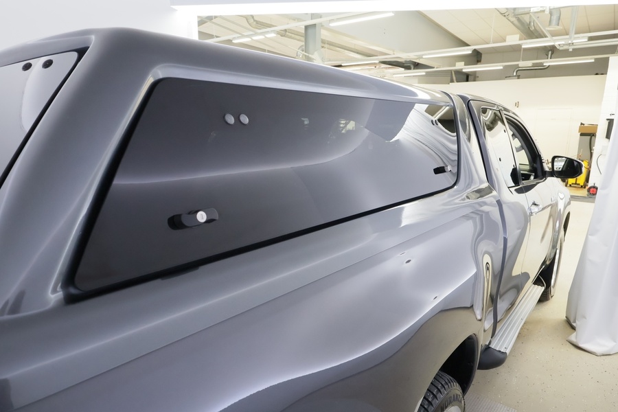 Toyota Hilux vaihtoauto