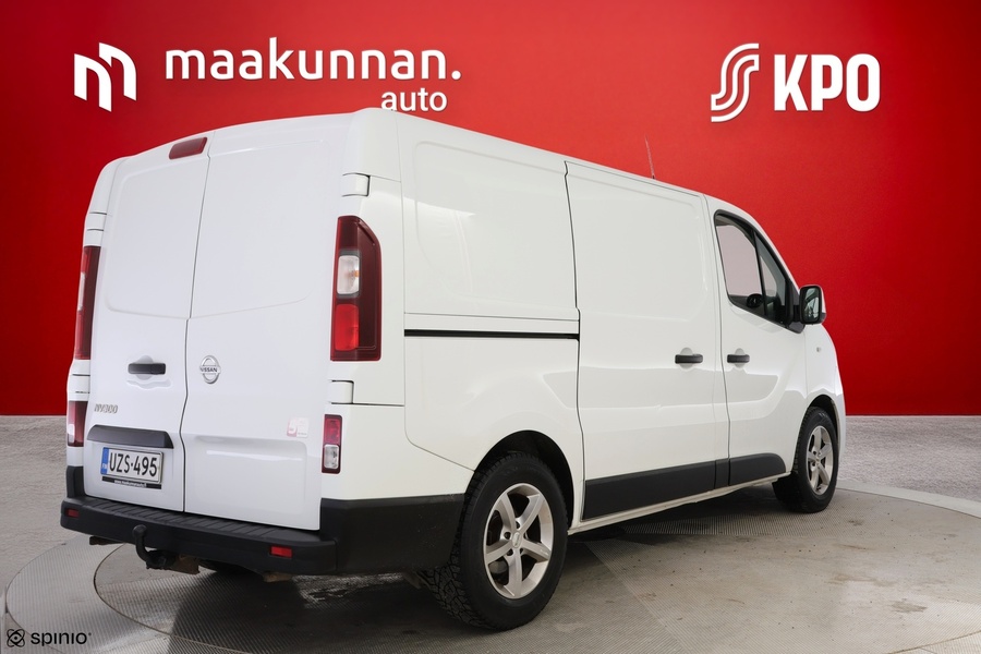 Nissan NV300 vaihtoauto