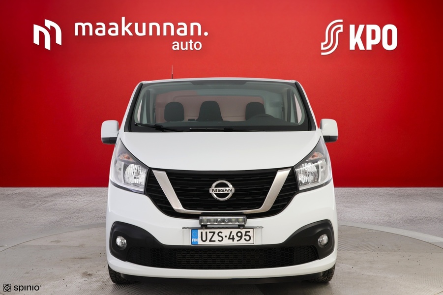 Nissan NV300 vaihtoauto