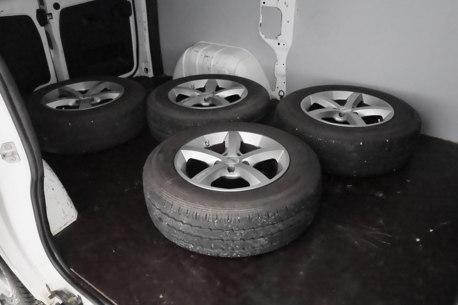 Nissan NV300 vaihtoauto