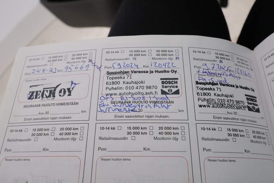 Nissan NV300 vaihtoauto