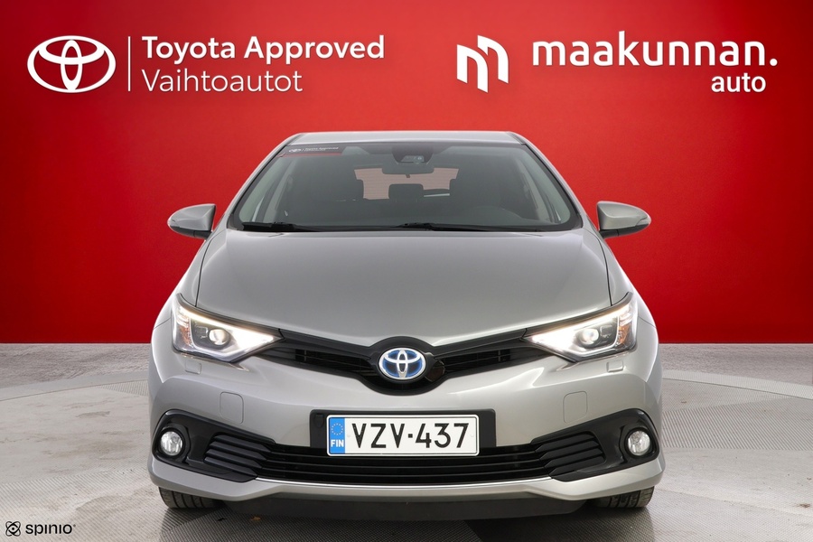 Toyota Auris vaihtoauto