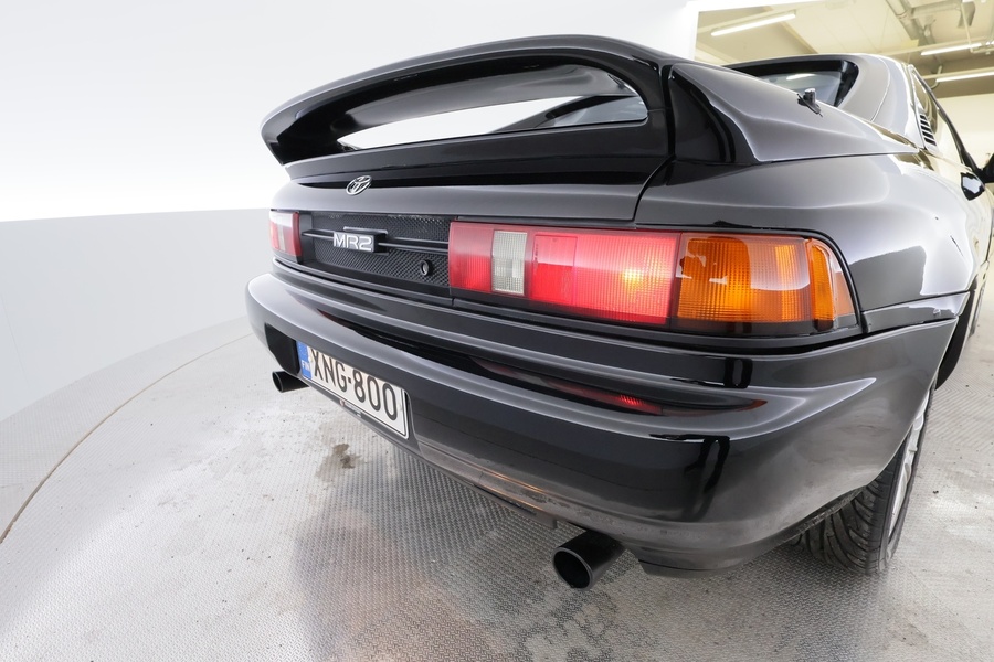 Toyota MR2 vaihtoauto