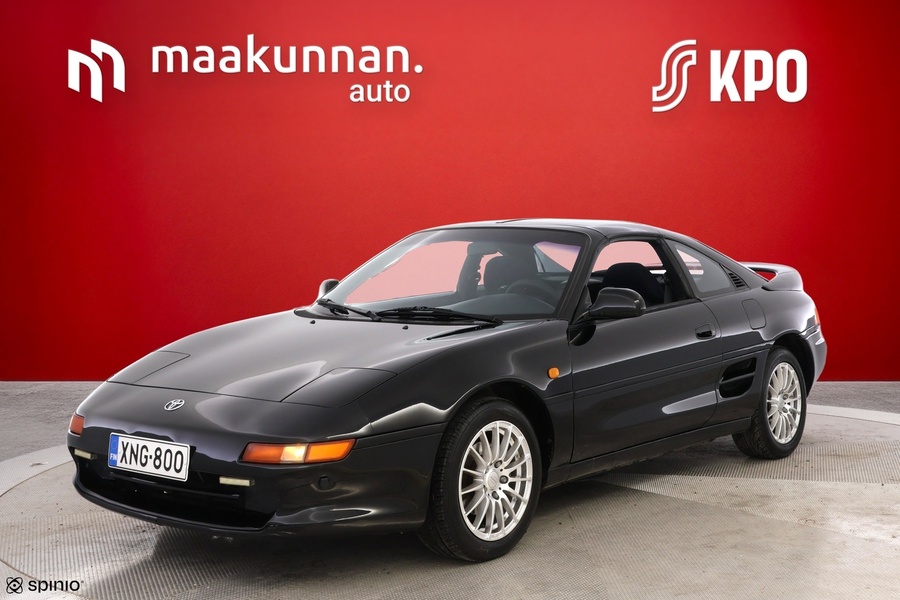 Toyota MR2 vaihtoauto