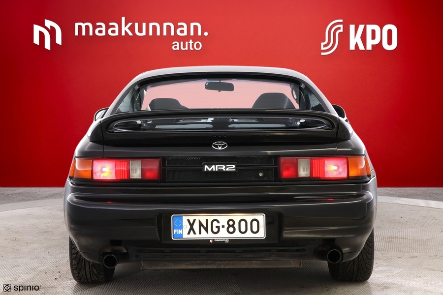Toyota MR2 vaihtoauto