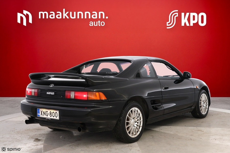 Toyota MR2 vaihtoauto