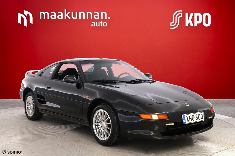 Toyota MR2 vaihtoauto
