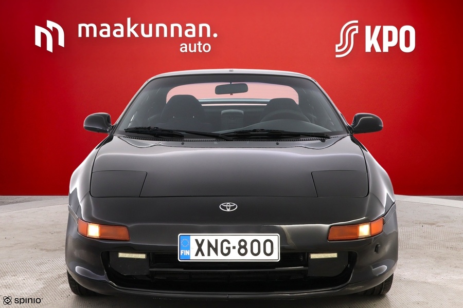 Toyota MR2 vaihtoauto