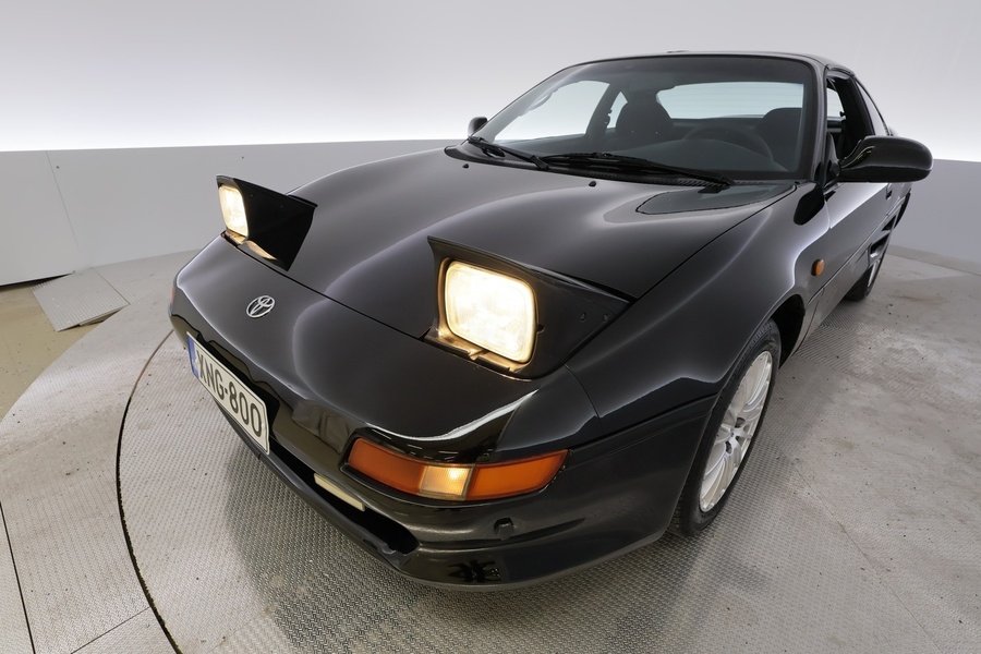 Toyota MR2 vaihtoauto