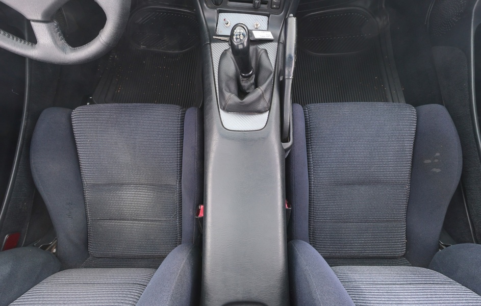 Toyota MR2 vaihtoauto