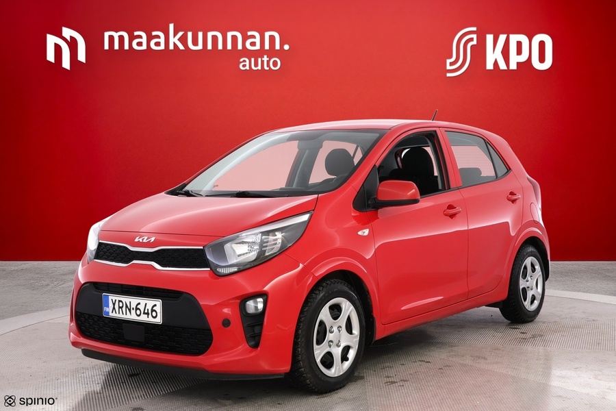 Kia Picanto vaihtoauto