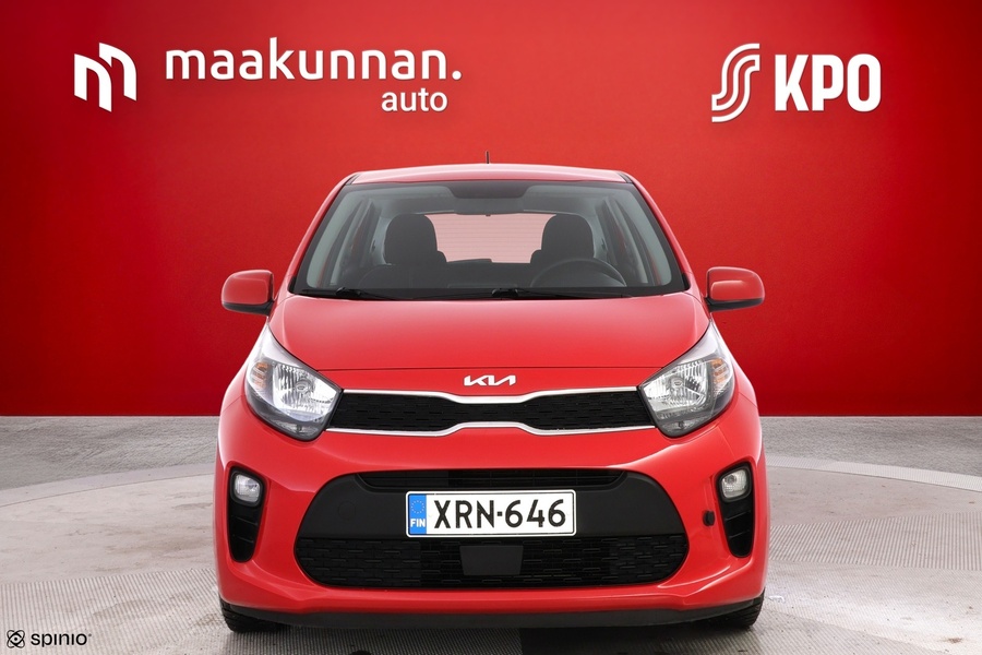 Kia Picanto vaihtoauto