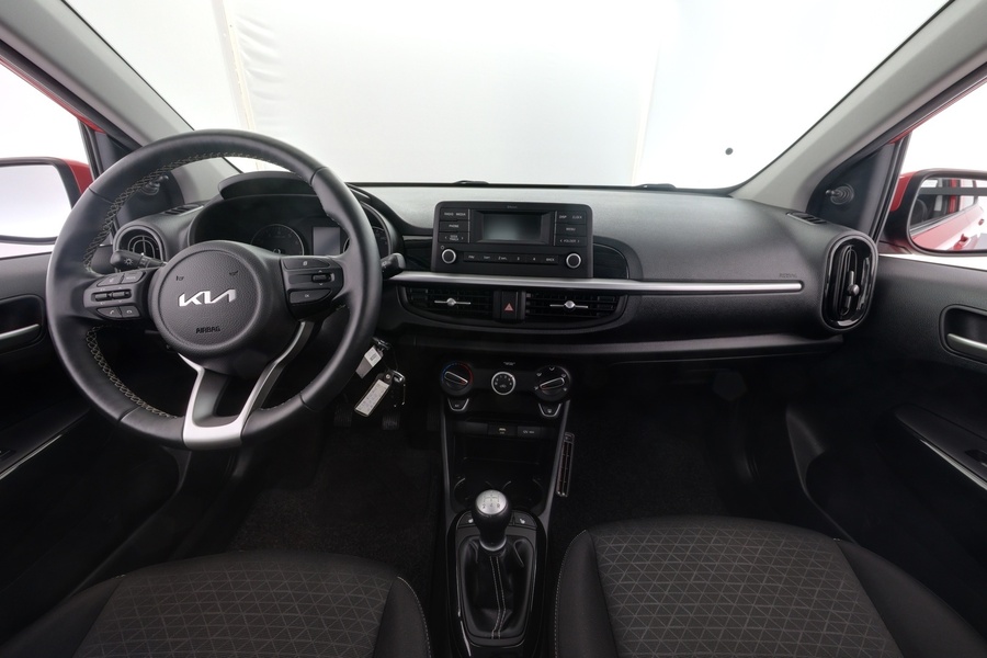 Kia Picanto vaihtoauto