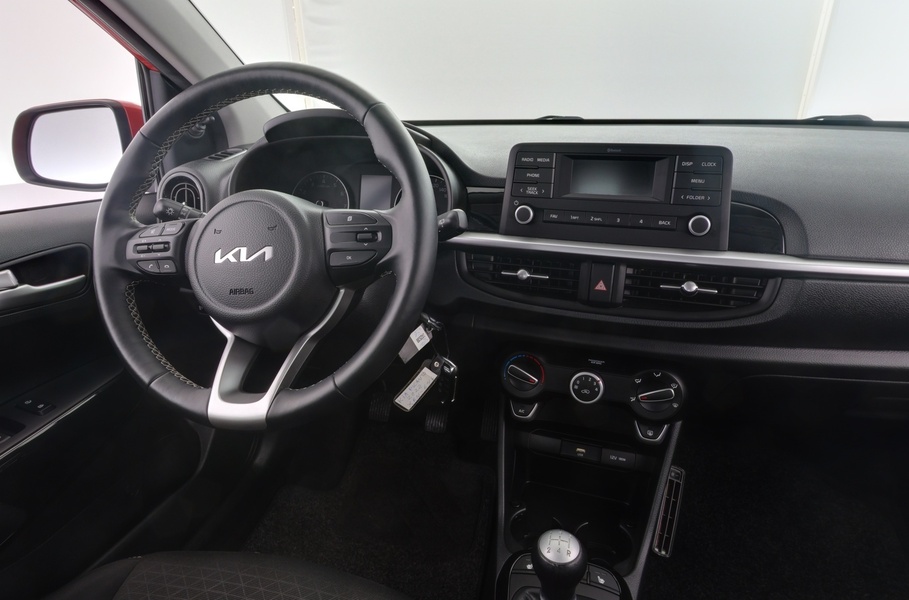 Kia Picanto vaihtoauto