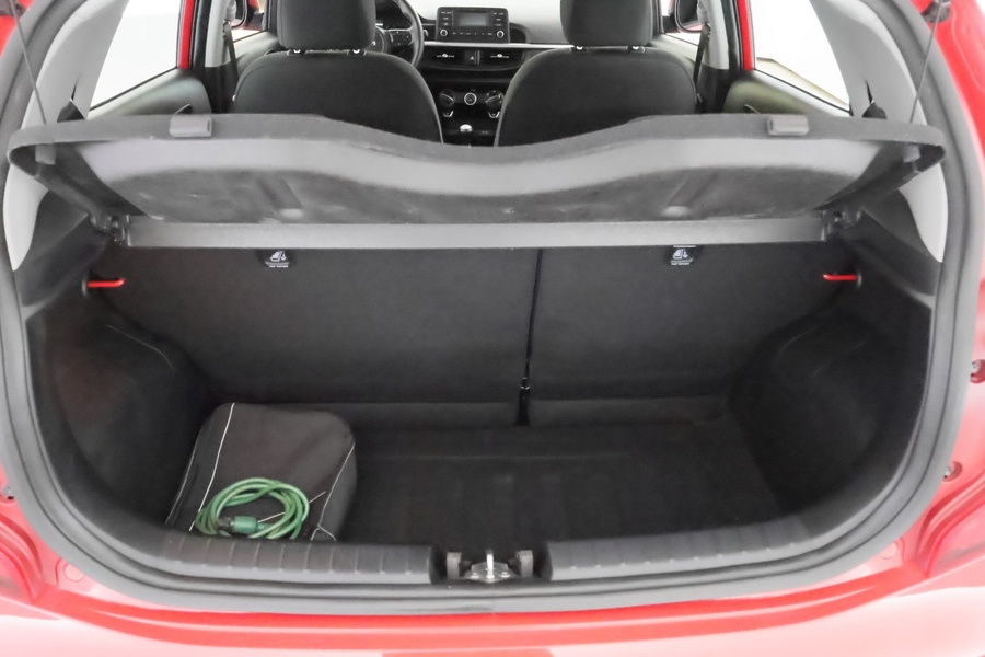 Kia Picanto vaihtoauto