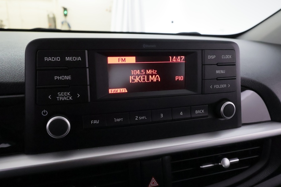 Kia Picanto vaihtoauto