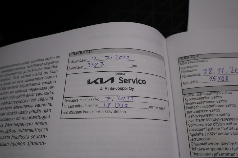 Kia Picanto vaihtoauto