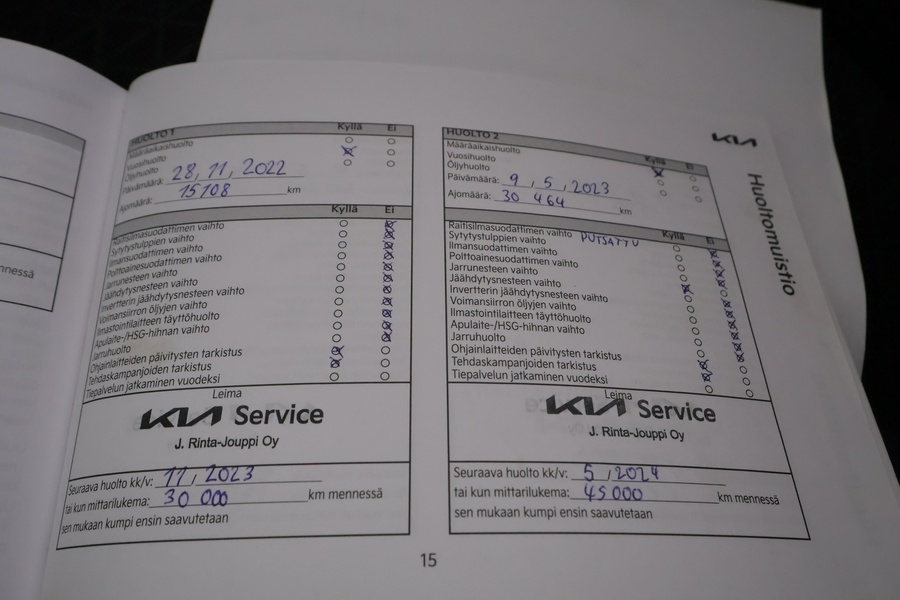 Kia Picanto vaihtoauto